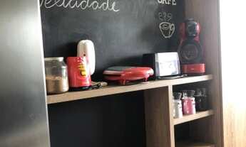 Imagem 7: Cobertura duplex em Campinas a venda, com 3 dormitórios sendo um suíte, moveis planejados