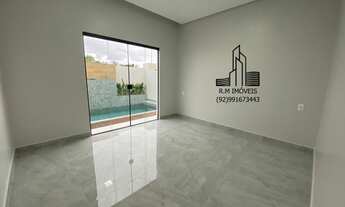 Imagem 6: Casa Alto Padrão No Condomínio Passaredo/Térrea 195m² 3 Suítes/ Área Gourmet e Piscina