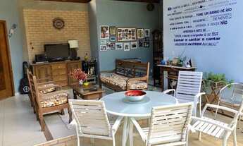 Imagem 4: Casa Espetacular 3 Suítes Máster Toda Montada