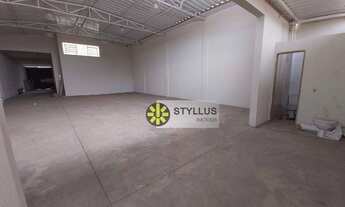 Imagem: Barracão para alugar, 250 m² por R$ 3.500,00/mês