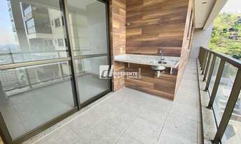 Imagem 4: Apartamento com 2 dormitórios à venda, 90 m² por R$ 610.850,00 - Centro - Nova Iguaçu/RJ