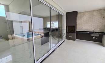 Imagem 4: Casa Térrea em construção - Urbanova - Condomínio Residencial Alphaville II - 249,66m²