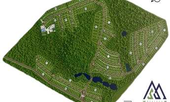 Imagem 7: OPORTUNIDADE DE TERRENO -Reserva Santa Maria Eco Residence - INDAIATUBA/SP