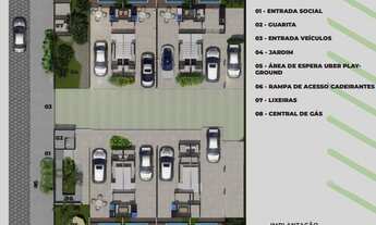 Imagem 7: Triplex em Condomínio a poucos metros da praia!