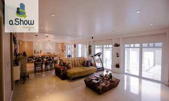 Imagem 3: Casa Luxuosa com 5 dormitórios à venda, 446 m² por R$ 2.500.000 - Jardim Carvalho - Porto