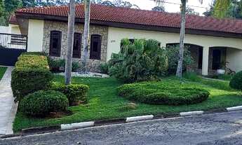 Imagem 2: Condomínio Jardim Europa casa térrea 5 dormitórios