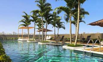 Imagem 2: Novo Lançamento Jardim Colinas. Apartamentos com opção Studio. Ótima Oportunidade