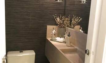 Imagem 6: Recreio - Cobertura duplex com 350 m2, 4 qtos (4 suítes), GLEBA A, 3 vagas