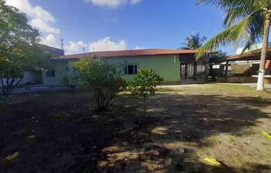 Imagem 7: Casa Em Candeias 4 Quartos Piscina Churrasqueira Área Externa Ampla