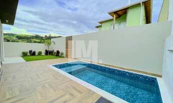 Imagem 4: Casa de condomínio térrea para venda com 151 metros quadrados com 3 quartos