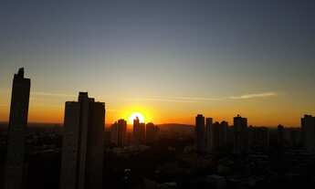 Imagem 2: Apartamento para venda com 109 metros quadrados com 3 quartos em Setor Bueno - Goiânia - G