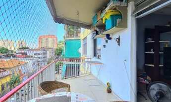 Imagem 6: BELÍSSIMO E AMPLO, COM 2 QUARTOS (1 SUÍTE) - ENGENHO NOVO