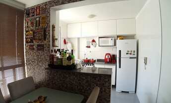 Imagem: Apartamento com armários no 4º andar no