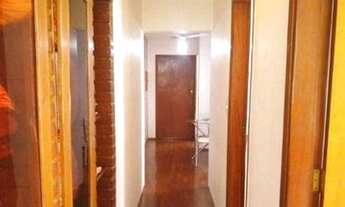 Imagem 2: Apartamento com 2 dormitórios à venda, 62 m² por R$ 270.000 - Vila Campestre - São Bernard