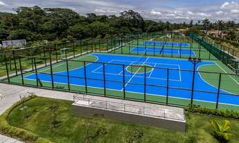 Imagem 5: Flat para venda possui 90 metros quadrados com 3 quartos em Muro Alto - Ipojuca - PE