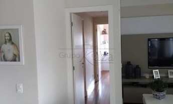 Imagem 3: Apartamento - Vila Ema - Condomínio Grand Club - 140m² - 3 Dormitórios. O Condomínio Gran