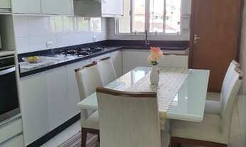 Imagem 4: Sobrado para venda possui 146 metros quadrados com 3 quartos