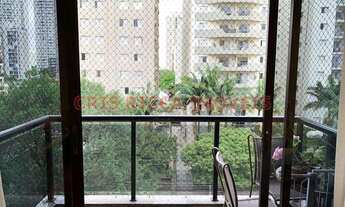 Imagem 3: Apartamento para Venda em São Paulo, Vila Olimpia, 3 dormitórios, 1 suíte, 3 banheiros, 2