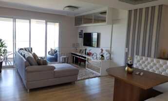 Imagem 2: Apartamento para venda tem 99 metros quadrados com 3 quartos