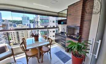 Imagem 7: Apartamento para venda com 84 metros quadrados com 2 quartos em Canto do Forte - Praia Gra