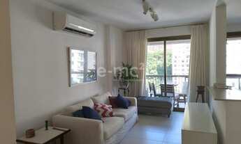 Imagem 3: Apartamento para venda possui 77 metros quadrados com 2 quartos em São Conrado - Rio de Ja