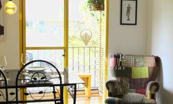 Imagem 2: Apartamento à Venda / Vila Ipojuca / Pç Monsenhor José Maria Monteiro / 65m² / 2 dormitóri