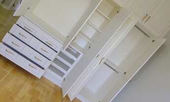 Imagem 6: Casa de condomínio para venda possui 410 metros quadrados com 4 quartos