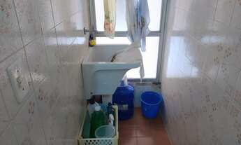 Imagem 7: Apartamento 46 m2 com 1 quarto 1 vaga, Sacada, Elevador, 200 mts da praia, 165 mil