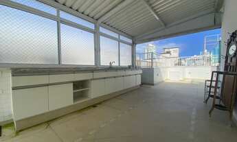 Imagem 2: Cobertura 3 quartos - Ponta da Praia - Santos