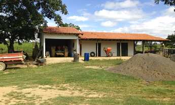 Imagem 3: Fazenda na Região do Paraíso do Manso (130km de Cuiabá-MT