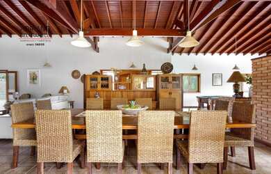 Imagem 6: CHÁCARA EM CONDOMÍNIO - CASA TÉRREA - JOAQUIM EGÍDIO