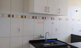 Imagem 2: Ótimo Apartamento 48m², 2 dormitórios, 1 suíte, 1 vaga coberta, Conjunto Residencial Trint