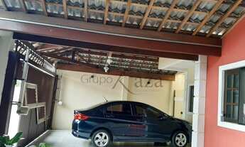 Imagem 2: Casa Sobrado - Villa Branca - Jacareí - 170m² - 3 Dormitórios