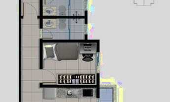 Imagem 6: APARTAMENTO no COSTA E SILVA com 2 quartos para VENDA, 71 m²