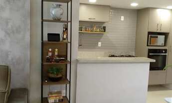 Imagem 7: Apartamento para venda com 70 metros quadrados com 2 quartos em Glória - Macaé - RJ