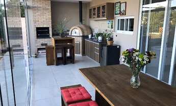 Imagem 3: Casa com 4 dormitórios à venda, 400 m² por R$ 2.650.000,00 - Morada dos Pinheiros (Aldeia