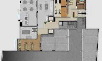 Imagem 4: APARTAMENTO no AMÉRICA com 3 quartos para VENDA, 141 m²