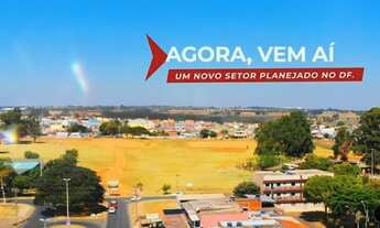 Imagem: Recanto das Emas recebe um mega projeto