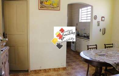 Imagem 5: Casa com 3 dormitórios à venda, 220 m² por R$ 600.000,00 - Taquaral - Campinas/SP