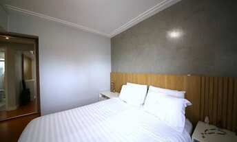 Imagem 5: Apartamento com 2 dormitórios para alugar, 98 m² por R$ 4.900,00/mês - Jardim Taquaral - S