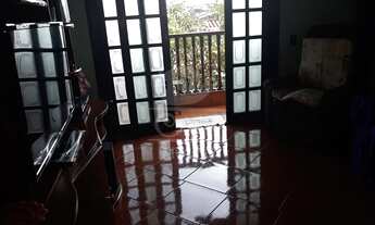 Imagem 6: Sobrado em Balneário Regina Maria - Mongaguá - SP]