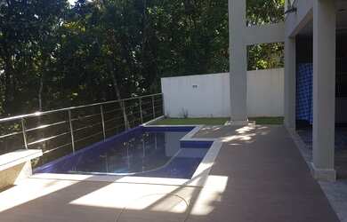 Imagem 7: CASA 4 SUÍTES, NOVA, SALA ESTAR, JANTAR, ESPAÇO GOURMET, 520 M2 DE ÁREA CONST, ARMÁRIOS