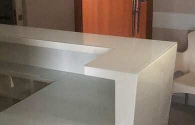 Imagem 2: Clínica no Hangar com 3 consultórios, recepção toda decorada