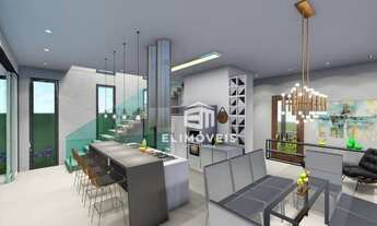 Imagem 7: Casa com 4 dormitórios à venda, 300 m² por R$ 2.800.000 - Condomínio Real Park - Arujá/SP