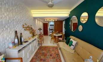 Imagem 3: Quarto e sala no Centro