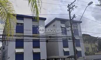 Imagem 2: Apartamento com 2 dorms, Encruzilhada, Santos - R$ 320 mil, Cod: 3599