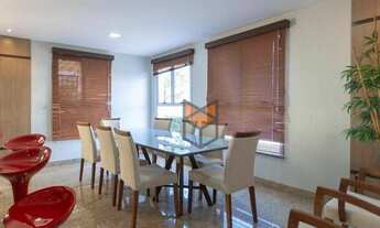 Imagem 3: Apartamento com 3 dormitórios à venda, 98 m² por R$ 799.000,00 - Mansões Santo Antônio - C