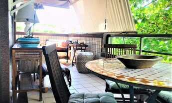 Imagem 2: Apartamento para venda tem 122 metros quadrados com 3 quartos