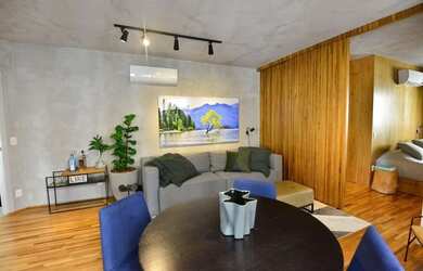 Imagem 4: Apartamento Locação 1 Dormitórios - 50 m² Jardim Europa