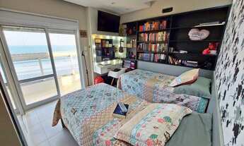 Imagem 6: Apartamento para venda com 212 metros quadrados com 4 quartos em Canto do Forte - Praia Gr